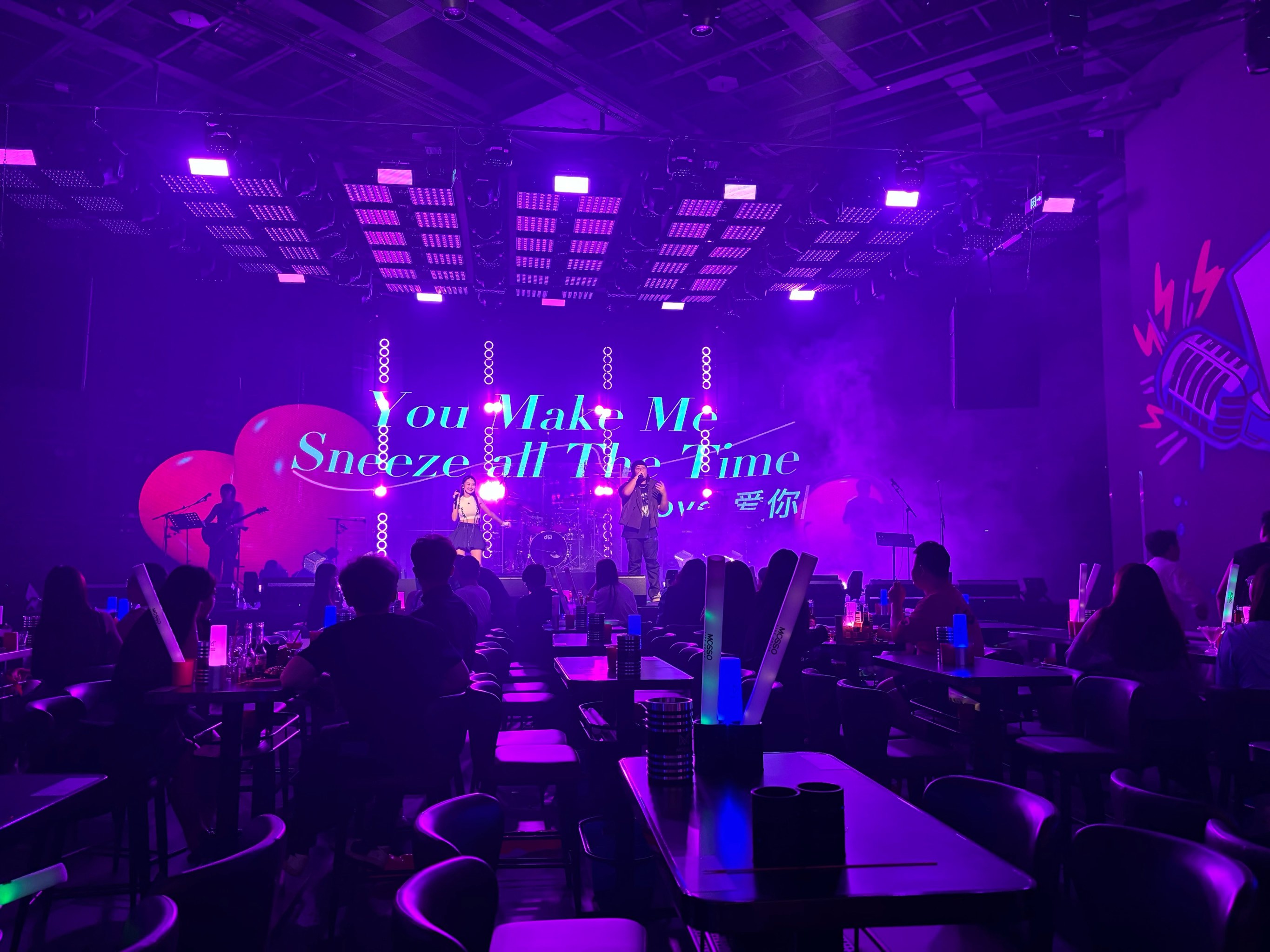 阜新商务ktv首选中低端商务ktv推荐-新邱区ktv预定